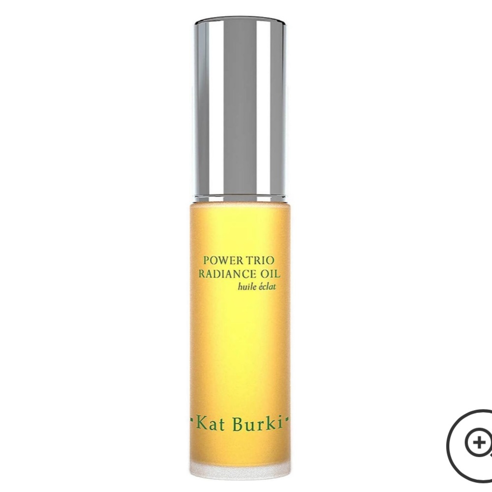 kat burki power trio radiance oil